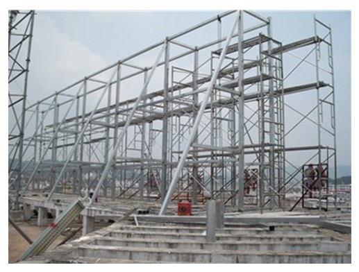 【蘇州腳手架租賃】“過河拆橋”拆之有道！