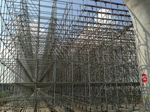 【蘇州腳手架搭拆廠家】在施工中總要用不完的招數