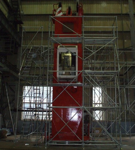 ★移動速接腳手架★維護保養是保持壽命的重要舉措！