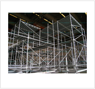 【門(mén)式腳手架】能夠受到企業(yè)稱贊的原因？